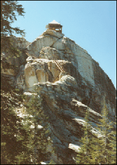 Buck Rock (CA) photo