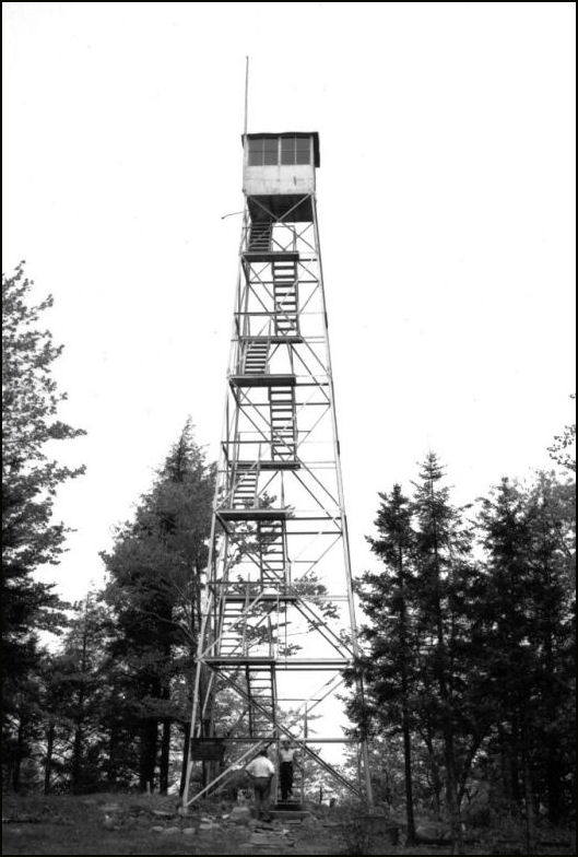 tower photo 1959