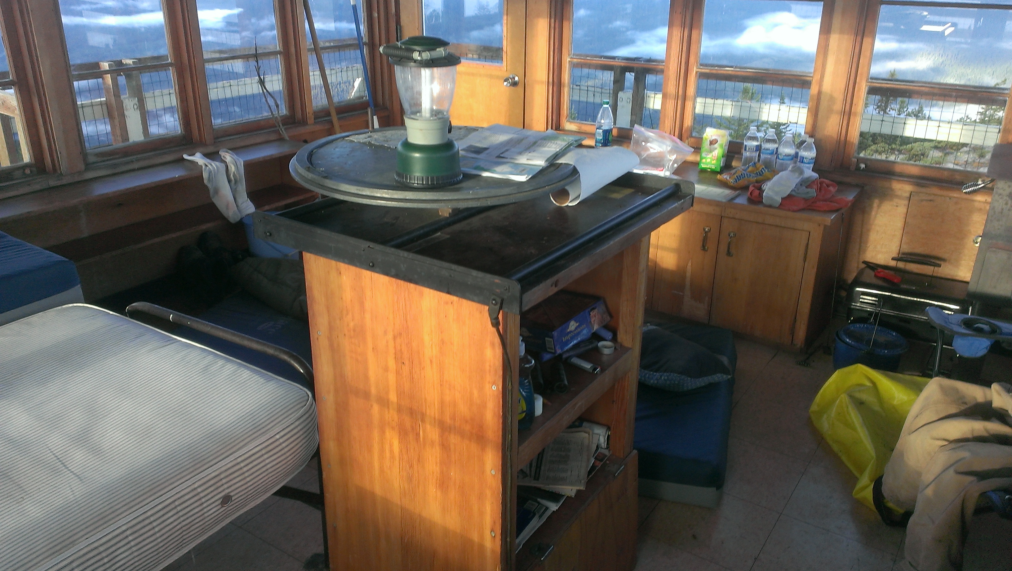 2013 cabin interior photo by Luke Channer