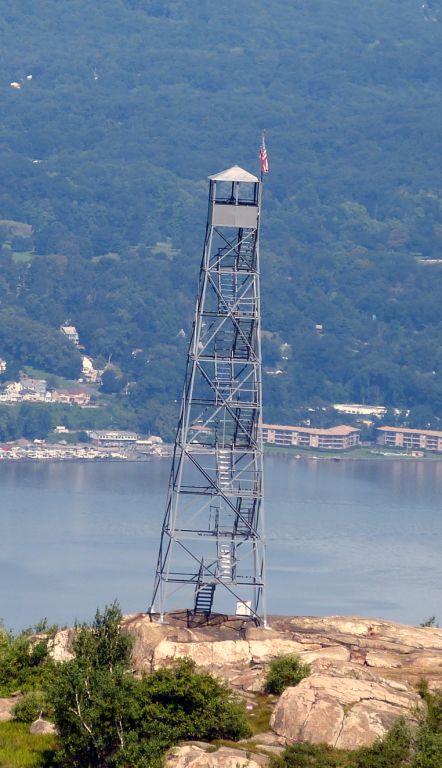 August 16, 2013 by David Rocco. Newburgh waterfront in background.