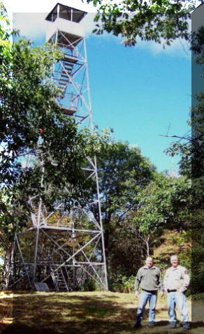 Eric Hepperle & Bill Star 9/17/20016