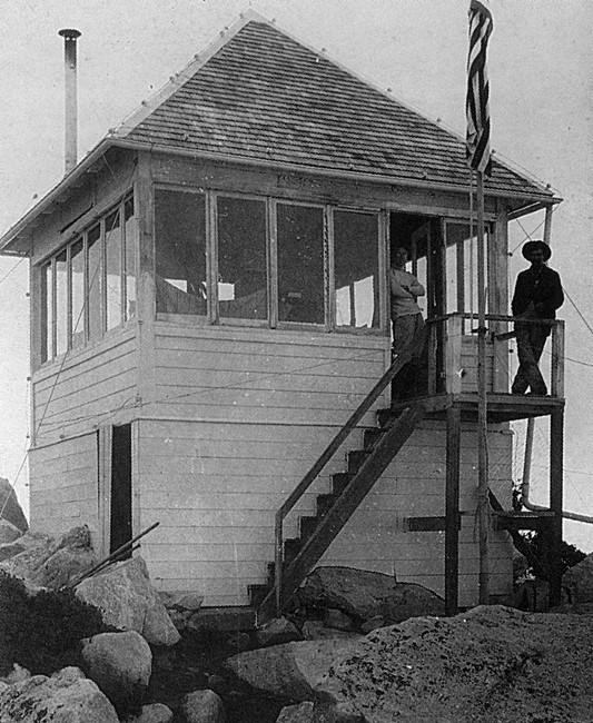 California Plan 4A Cabin - 1917